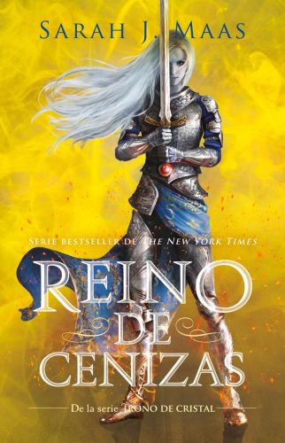 Reino de cenizas / kingdom of ash