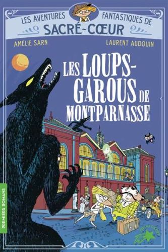 Loups-garous de montparnasse, (les)