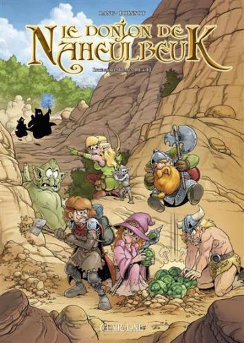 Tomes 10 à 12
