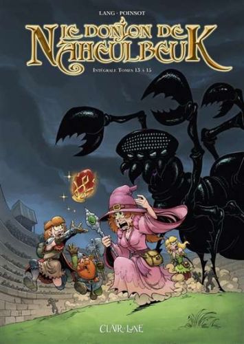 Tomes 13 à 15