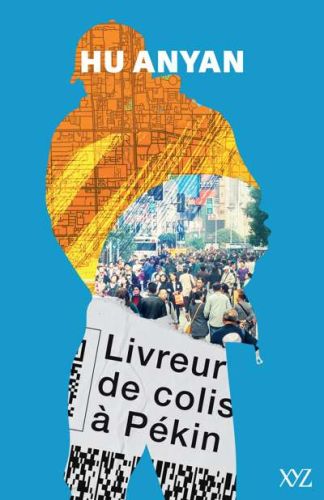 Livreur de colis à pékin