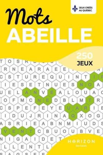 Mots abeille