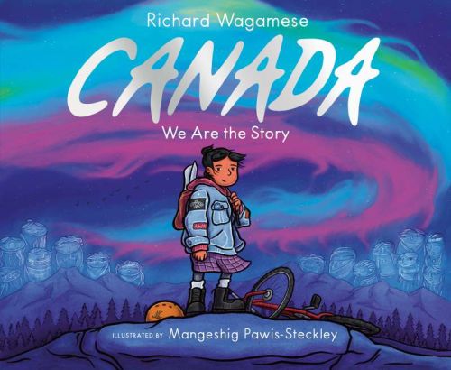 Canada we are the story