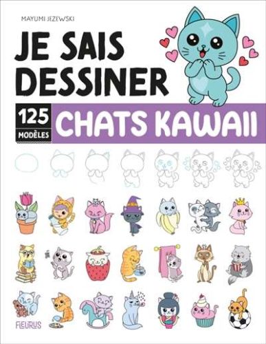Chats kawaii