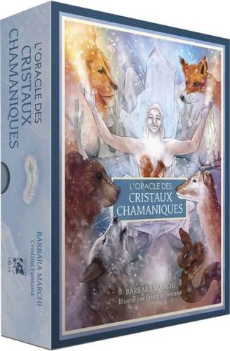 Oracle des cristaux chamaniques, (l')