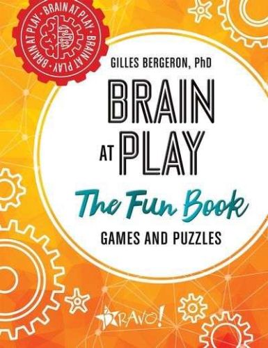 Brain at play - the fun book