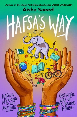 Hafsa's way