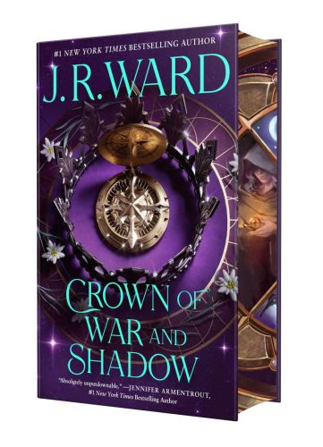 Crown of war and shadow