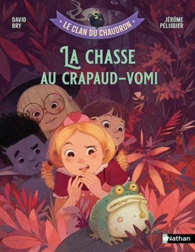Chasse au crapaud-vomi, (la)