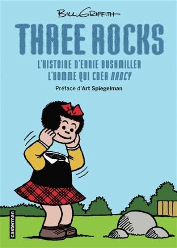 Three rocks