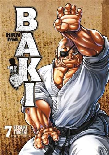 Baki hanma : son of ogre, vol. 7