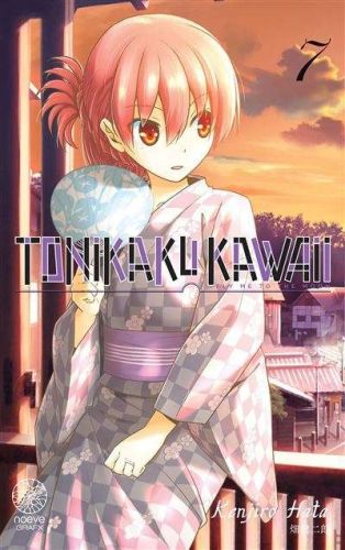 Tonikaku kawaii : fly me to the moon, vol. 7