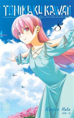 Tonikaku kawaii : fly me to the moon, vol. 8