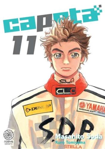 Capeta, vol. 11