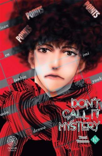 Don't call it mystery, vol. 10