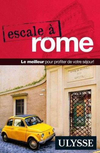 Escale à rome
