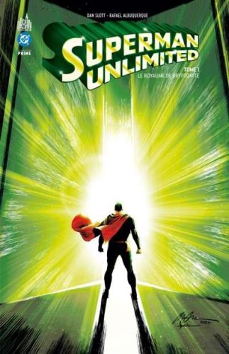 Royaume de kryptonite, (le)