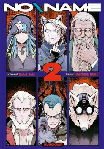 No-name, vol. 2
