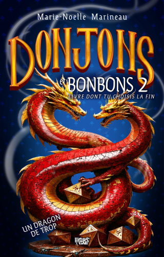 Donjons et bonbons tome 2
