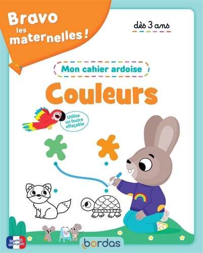 Bravo les maternelles !