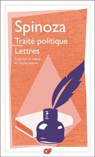 Traité politique ; lettres