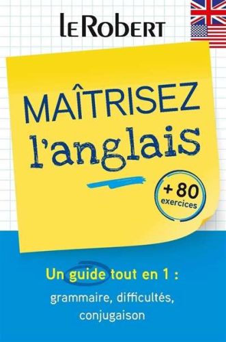 Maîtrisez l'anglais