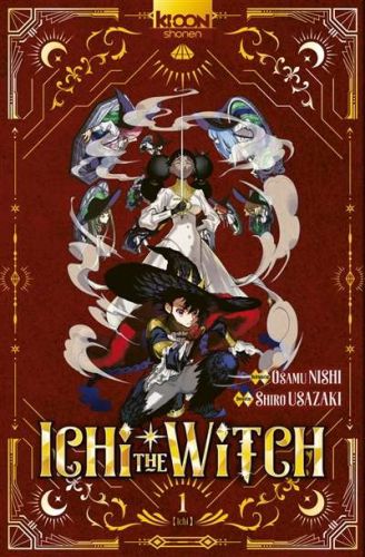 Ichi the witch, vol. 1