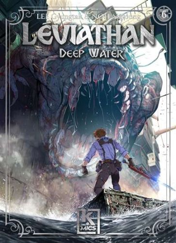 Leviathan : deep water, vol. 6