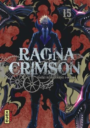 Ragna crimson, vol. 15