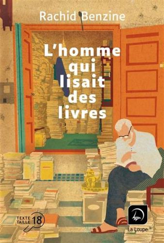 Homme qui lisait des livres, (l')