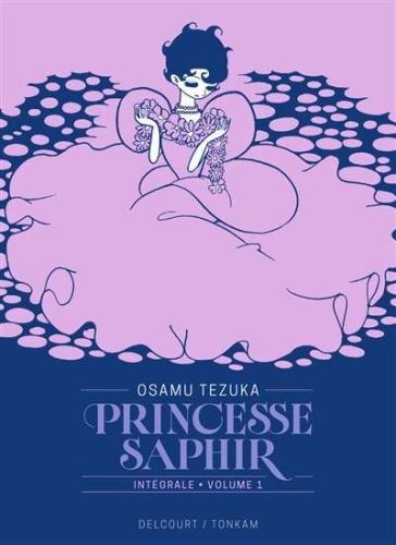 Princesse saphir