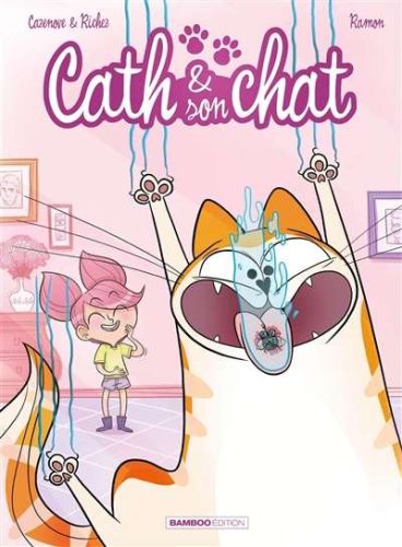 Cath & son chat, vol. 1