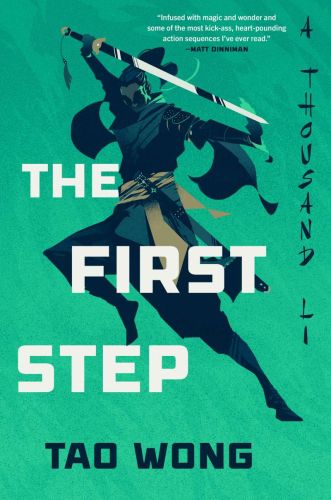 The first step