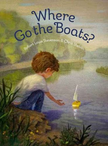 Where go the boats?