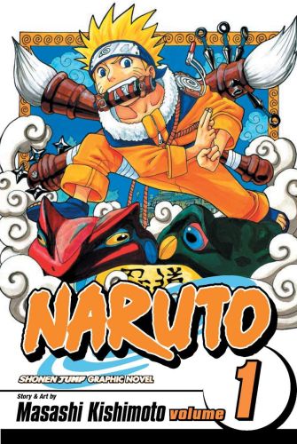 Naruto, volume 1