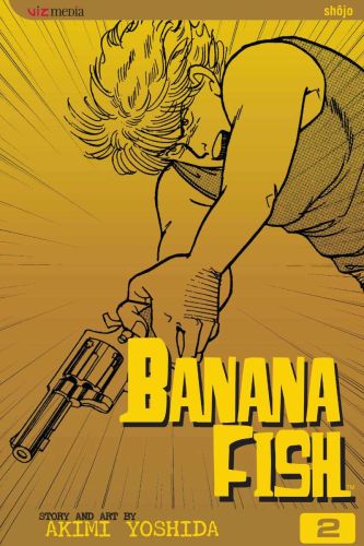 Banana fish, vol. 2