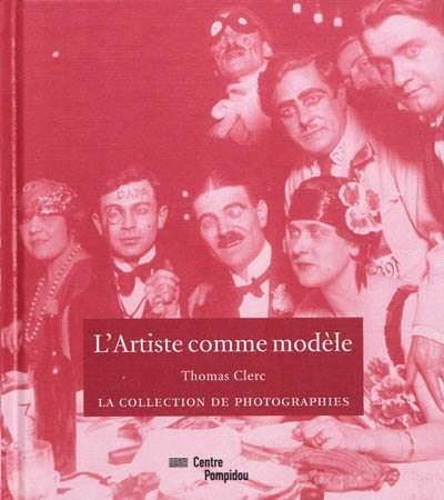 Artiste comme modèle, (l')