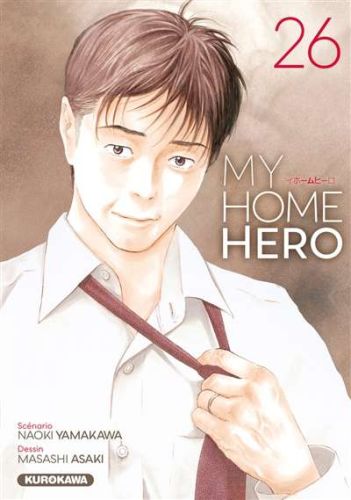 My home hero, vol. 26
