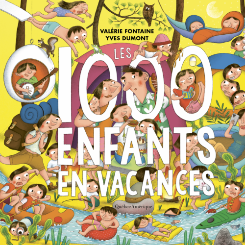 Les 1000 enfants en vacances