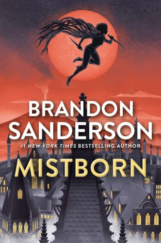 Mistborn the final empire