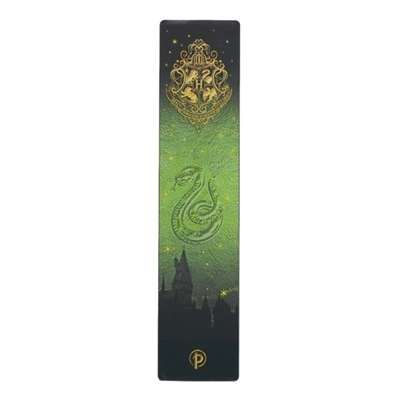 Slytherin bookmark by paperblanks