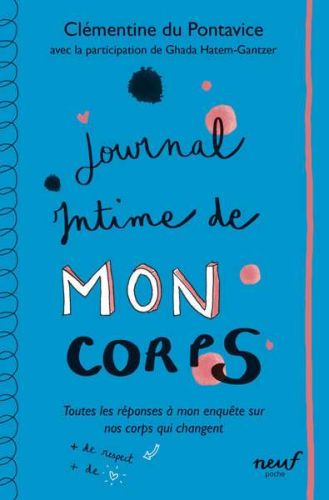 Journal intime de mon corps