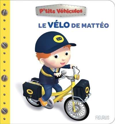 Vélo de mattéo, (le)