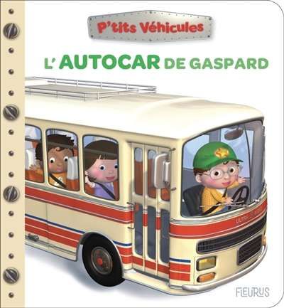 Autocar de gaspard, (l')