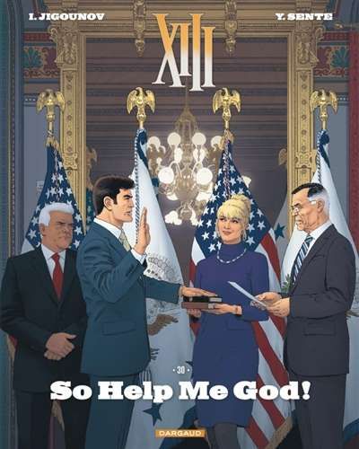 So help me god!