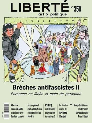 Brèches antifascistes ii