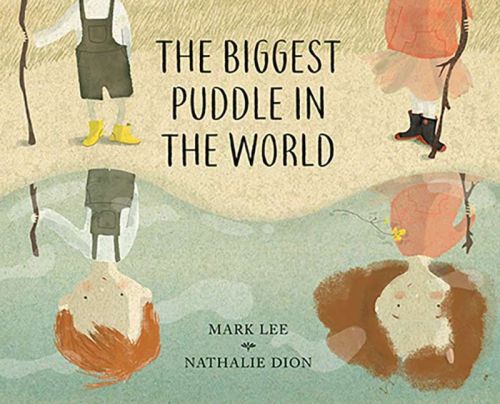 The biggest puddle in the world