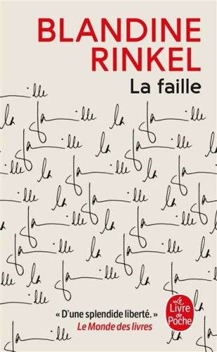 Faille, (la)