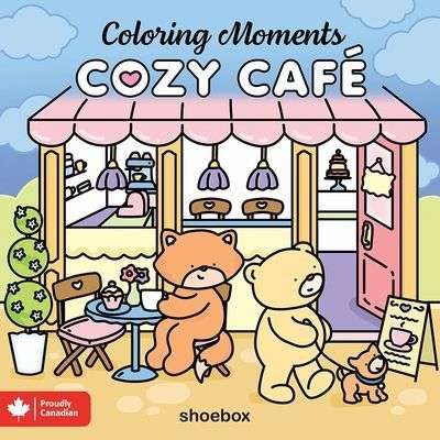 Cozy café