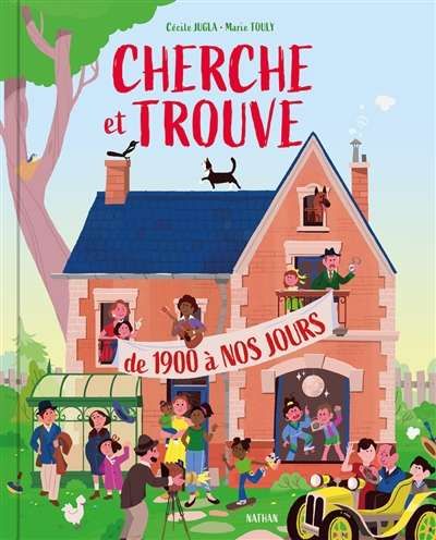 Cherche et trouve